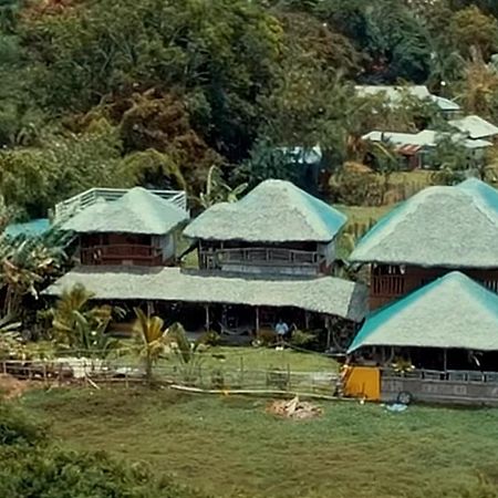 Dupas Luce Love Lodges Talipan Bagian luar foto