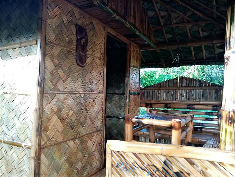 Dupas Luce Love Lodges Talipan Bagian luar foto