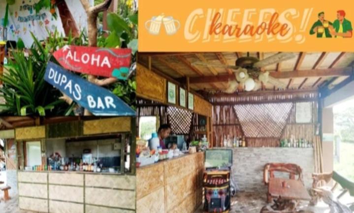 Dupas Luce Love Lodges Talipan Bagian luar foto