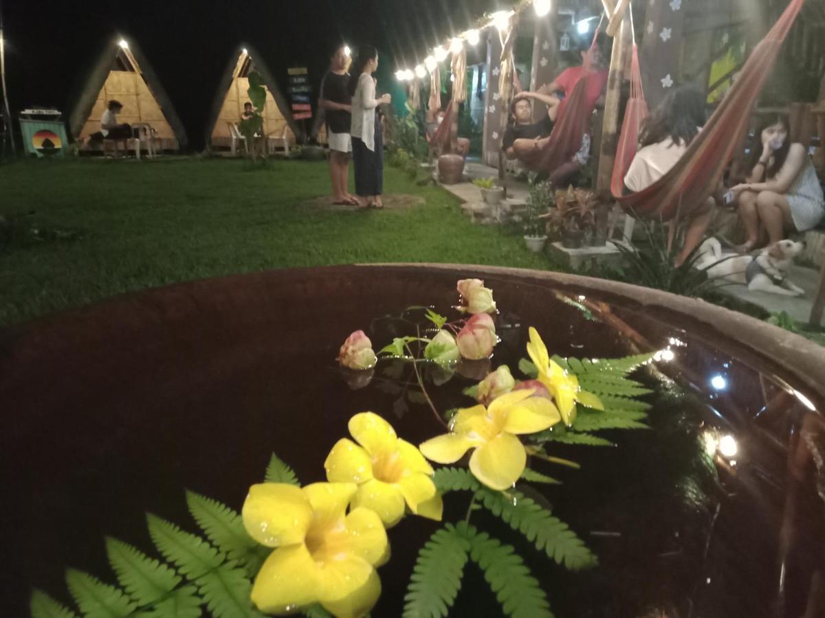 Dupas Luce Love Lodges Talipan Bagian luar foto
