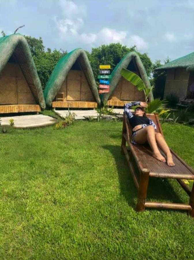 Dupas Luce Love Lodges Talipan Bagian luar foto
