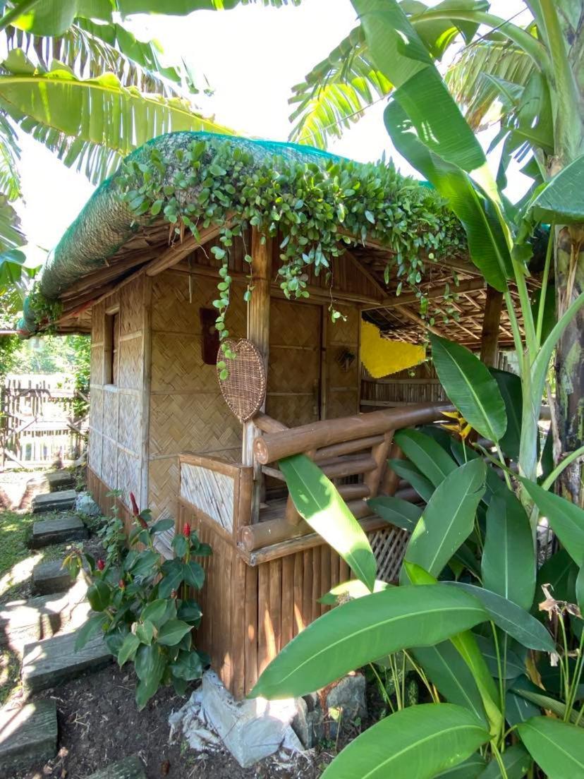 Dupas Luce Love Lodges Talipan Bagian luar foto