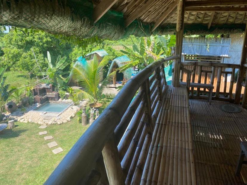 Dupas Luce Love Lodges Talipan Bagian luar foto