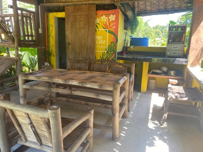 Dupas Luce Love Lodges Talipan Bagian luar foto