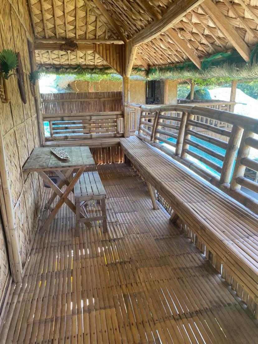 Dupas Luce Love Lodges Talipan Bagian luar foto