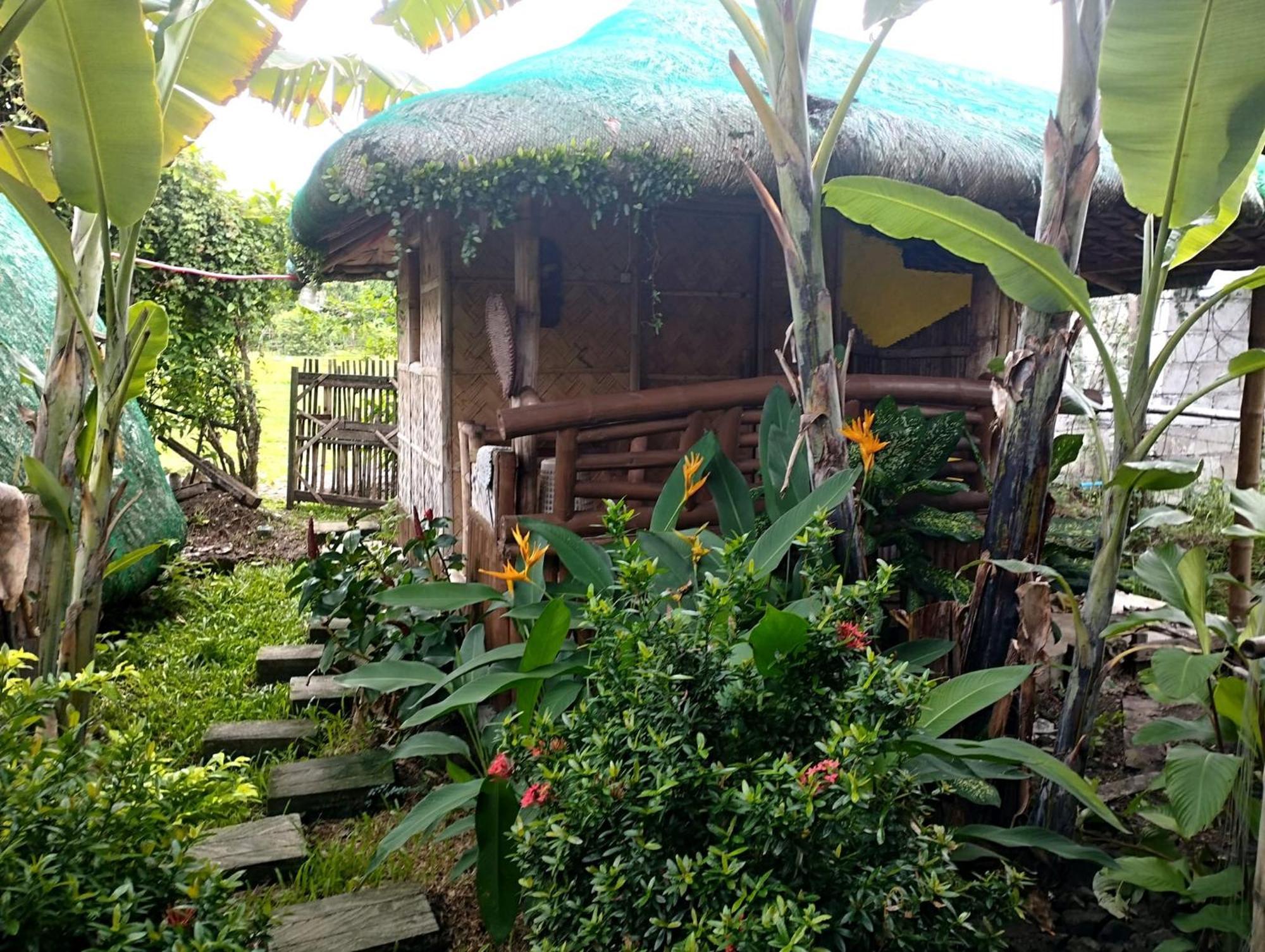 Dupas Luce Love Lodges Talipan Bagian luar foto