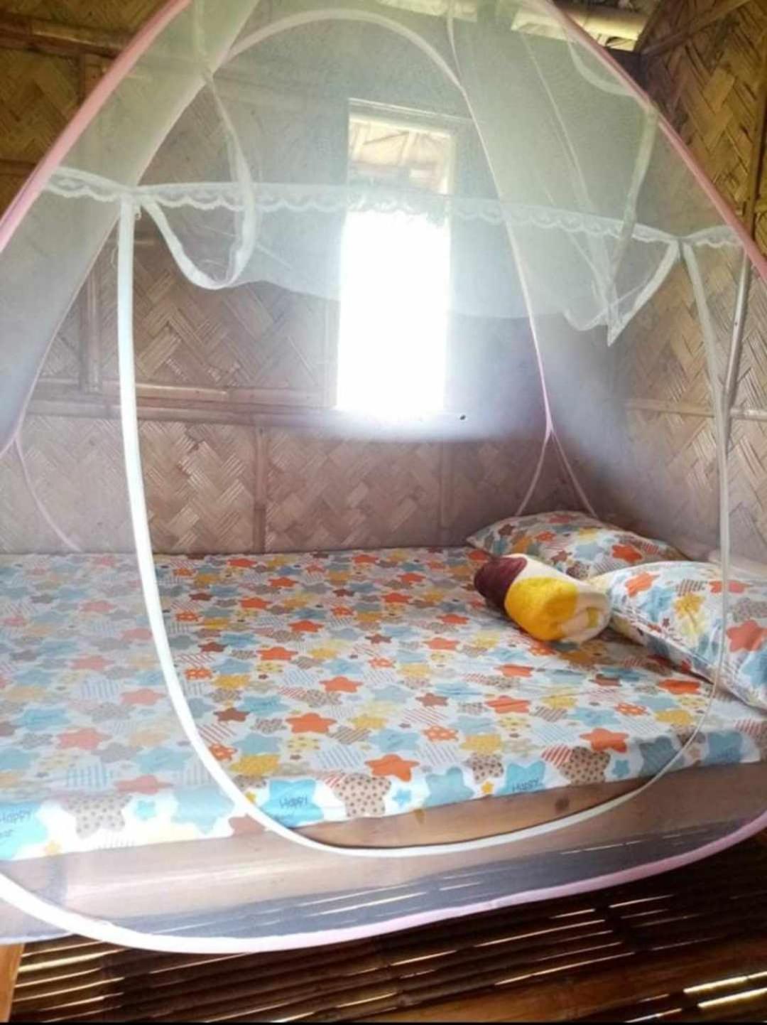 Dupas Luce Love Lodges Talipan Bagian luar foto