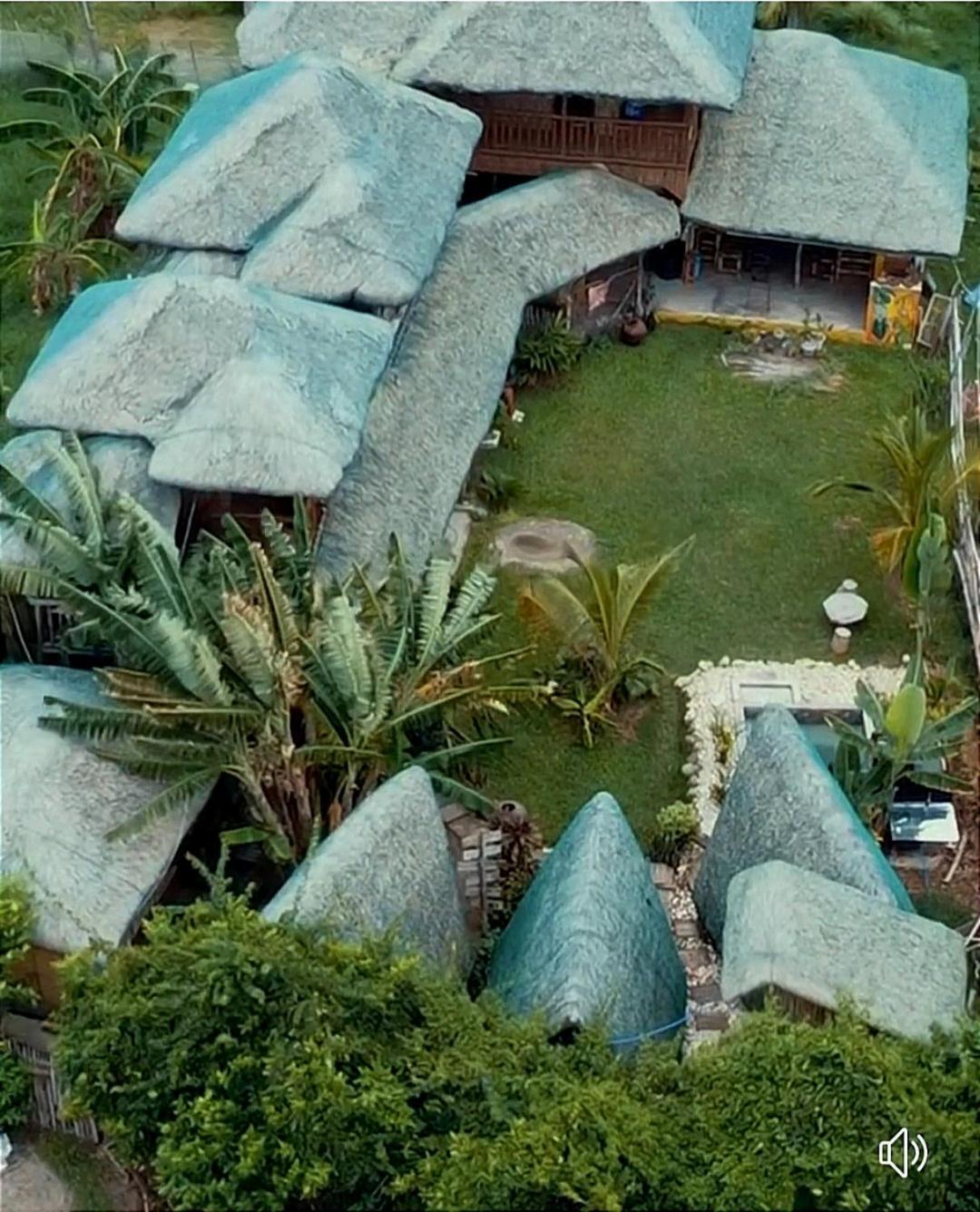 Dupas Luce Love Lodges Talipan Bagian luar foto