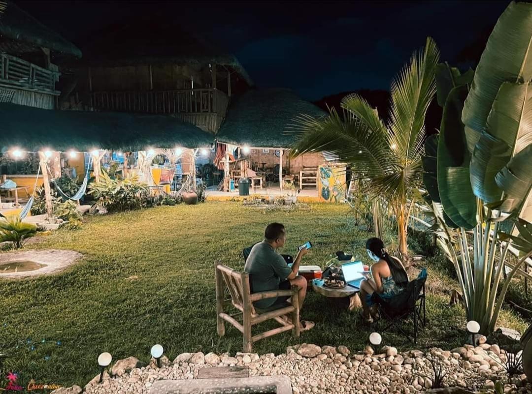 Dupas Luce Love Lodges Talipan Bagian luar foto