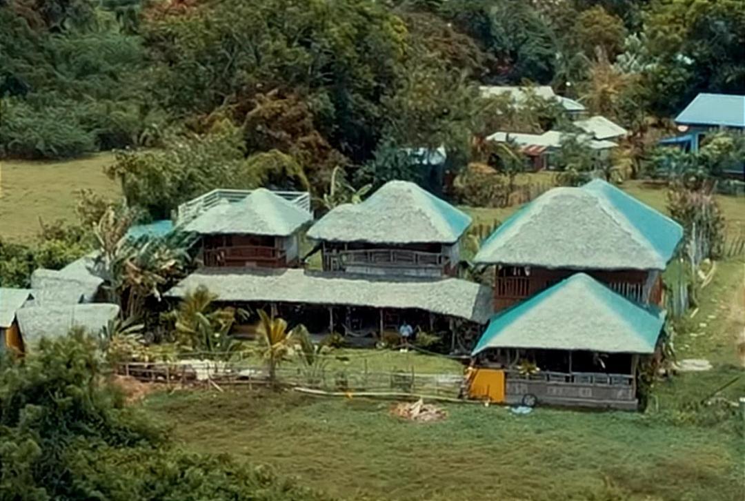 Dupas Luce Love Lodges Talipan Bagian luar foto