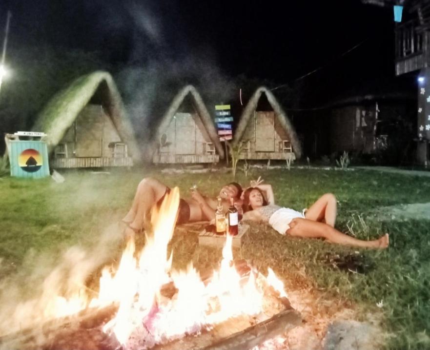 Dupas Luce Love Lodges Talipan Bagian luar foto
