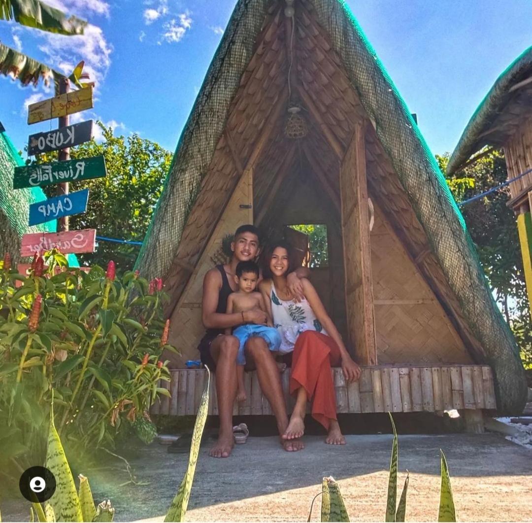 Dupas Luce Love Lodges Talipan Bagian luar foto