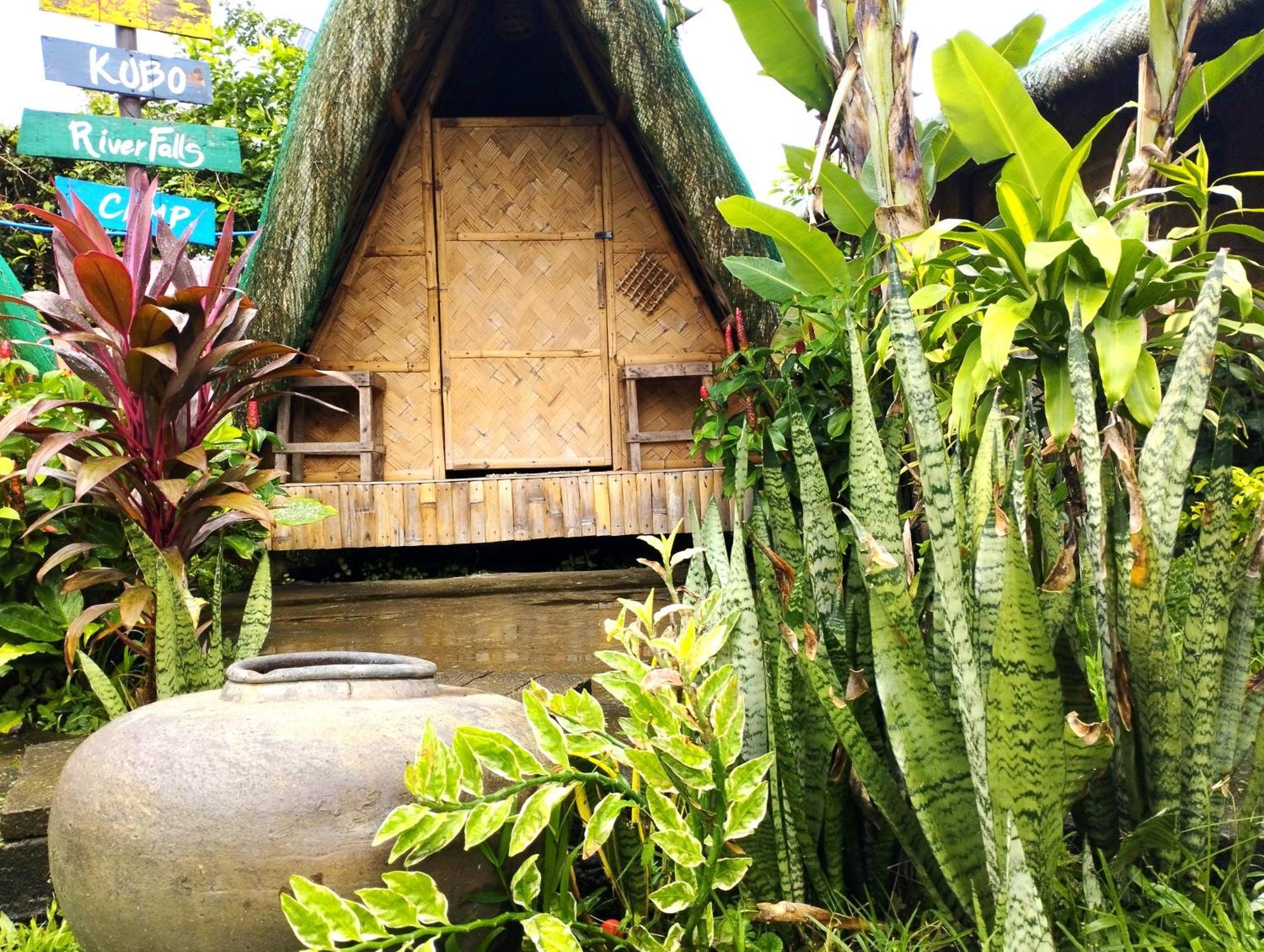 Dupas Luce Love Lodges Talipan Bagian luar foto