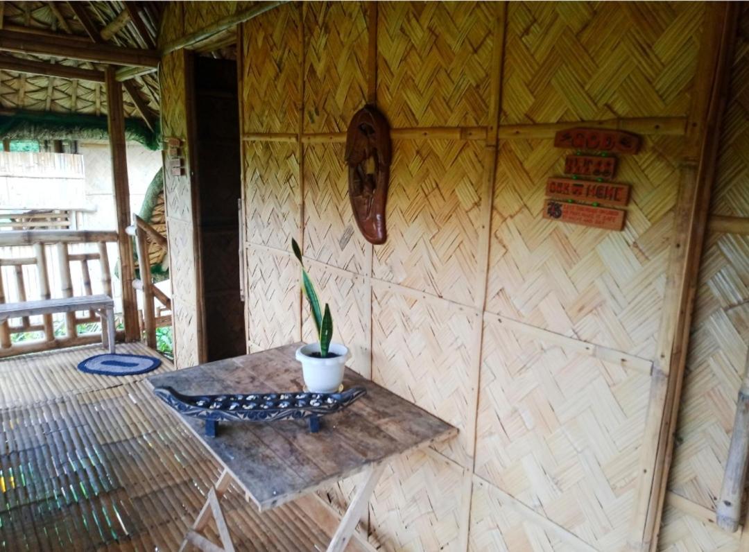Dupas Luce Love Lodges Talipan Bagian luar foto