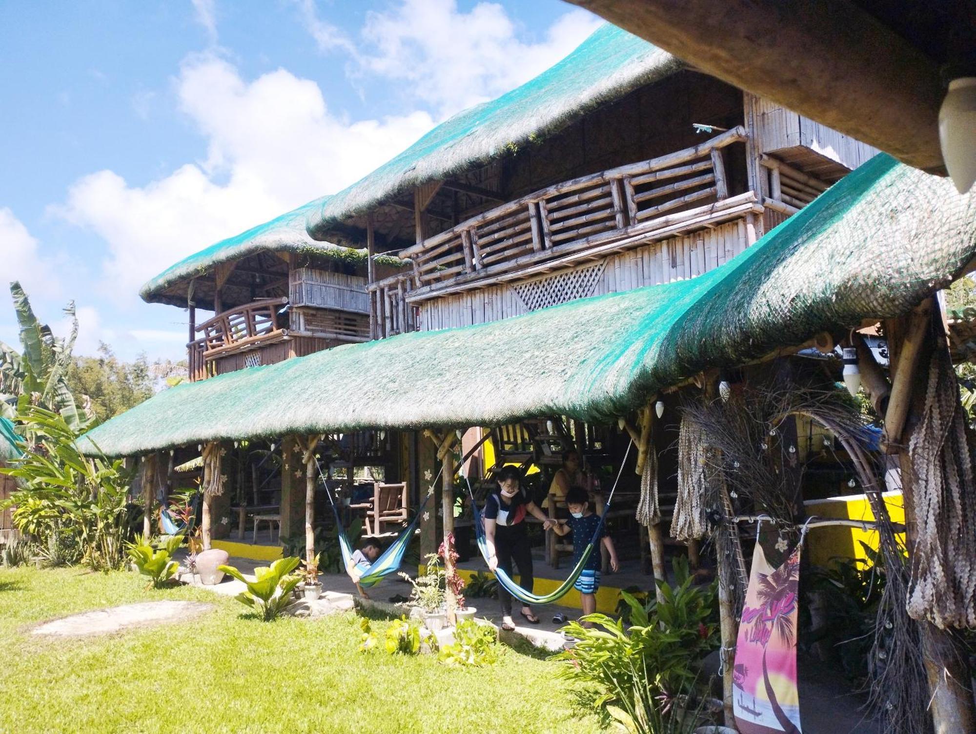 Dupas Luce Love Lodges Talipan Bagian luar foto