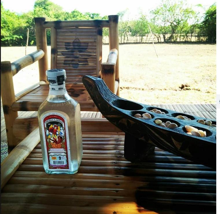 Dupas Luce Love Lodges Talipan Bagian luar foto