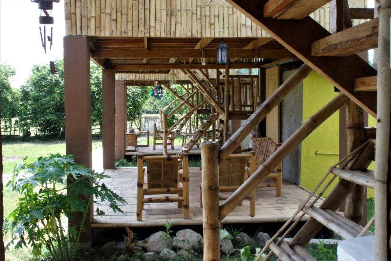 Dupas Luce Love Lodges Talipan Bagian luar foto