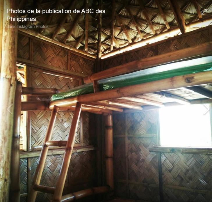 Dupas Luce Love Lodges Talipan Bagian luar foto