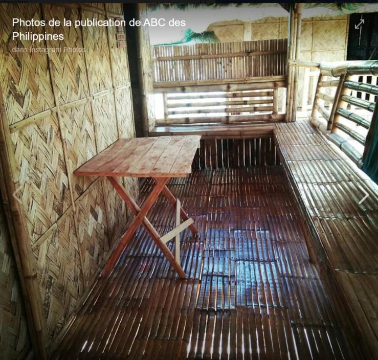 Dupas Luce Love Lodges Talipan Bagian luar foto