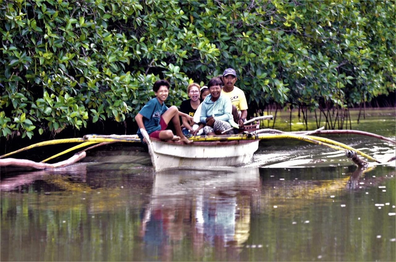 Dupas Luce Love Lodges Talipan Bagian luar foto