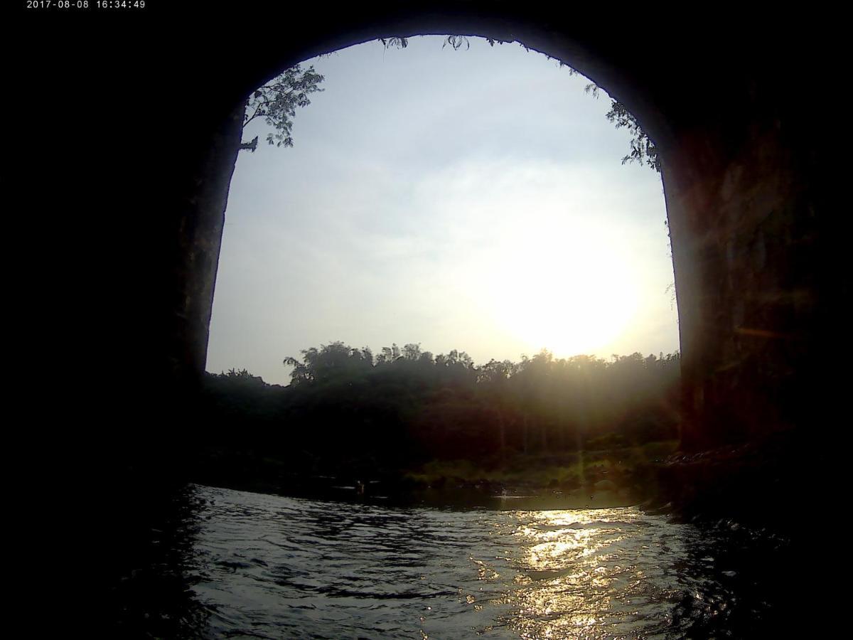 Dupas Luce Love Lodges Talipan Bagian luar foto